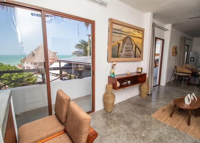 Hau Holbox, Oceanfront Boutique Hotel