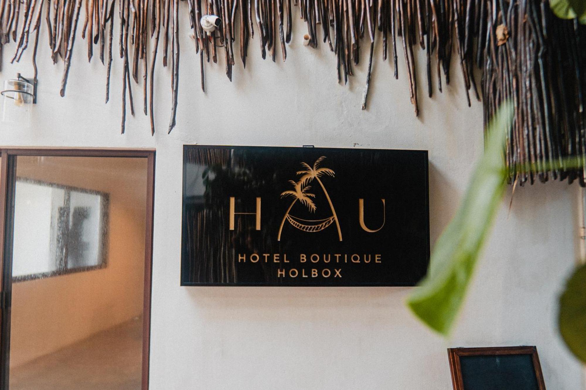 Hotel Hau Holbox, Oceanfront Boutique Isla Holbox