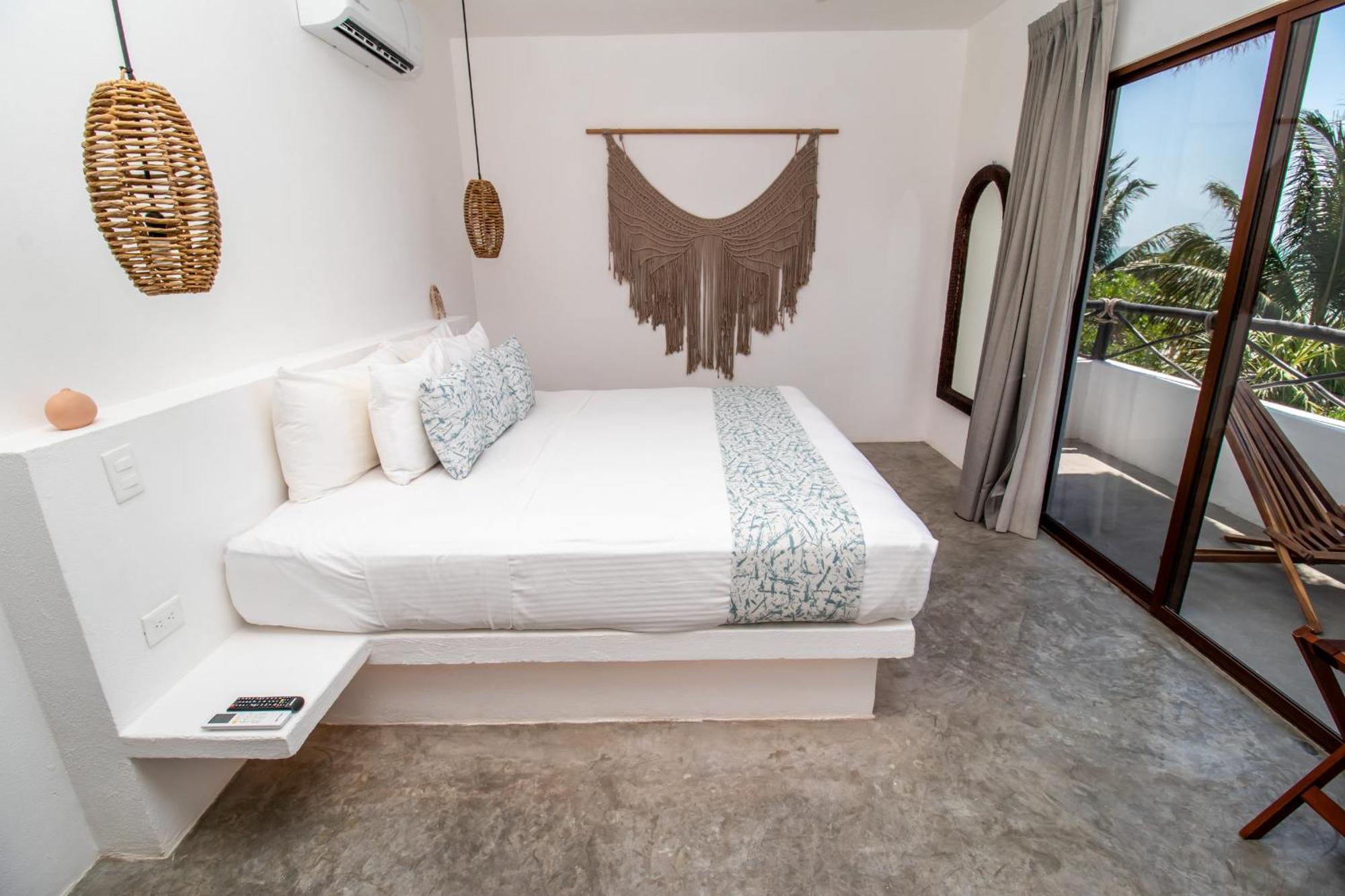 Hotel Hau Holbox, Oceanfront Boutique 4*