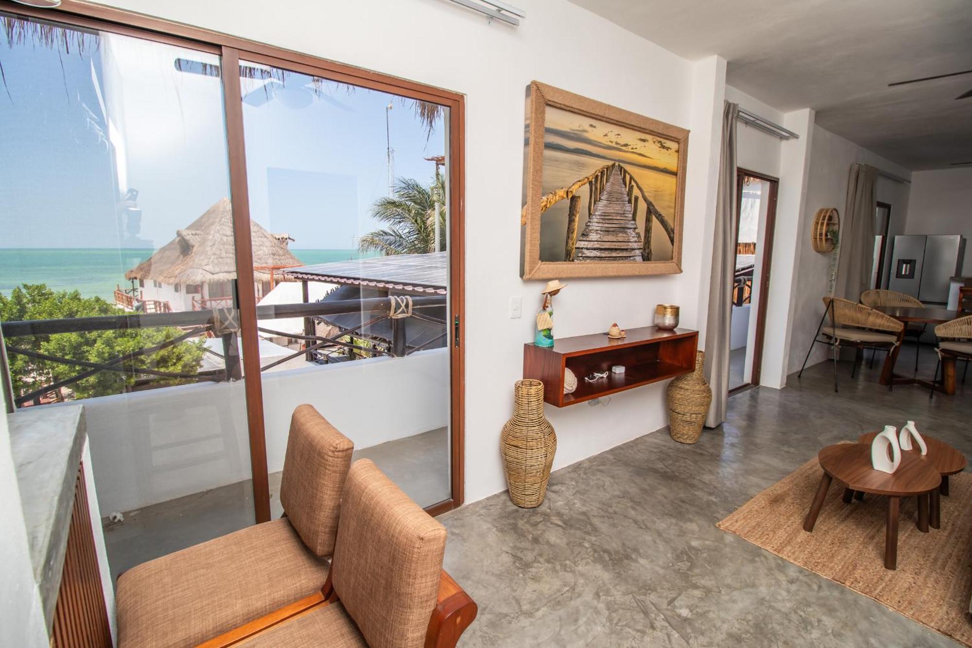 Hau Holbox, Oceanfront Boutique Hotel 4*
