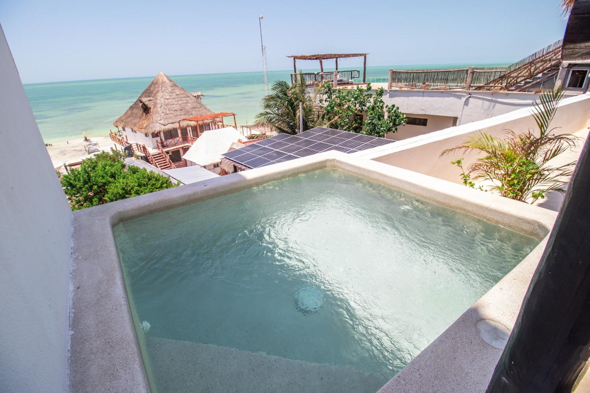 Hau Holbox, Oceanfront Boutique Hotel Isla Holbox