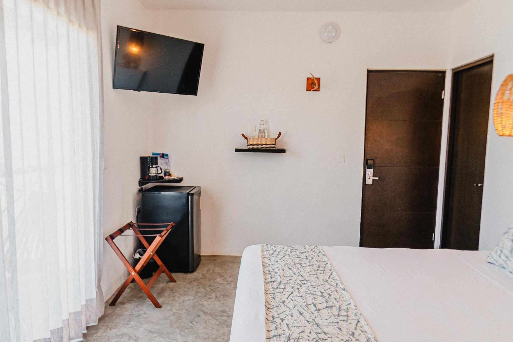 Hotel Hau Holbox, Oceanfront Boutique Isla Holbox