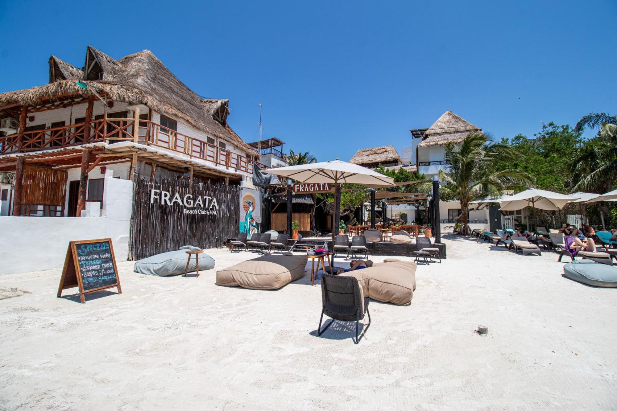 Hau Holbox, Oceanfront Boutique Hotel