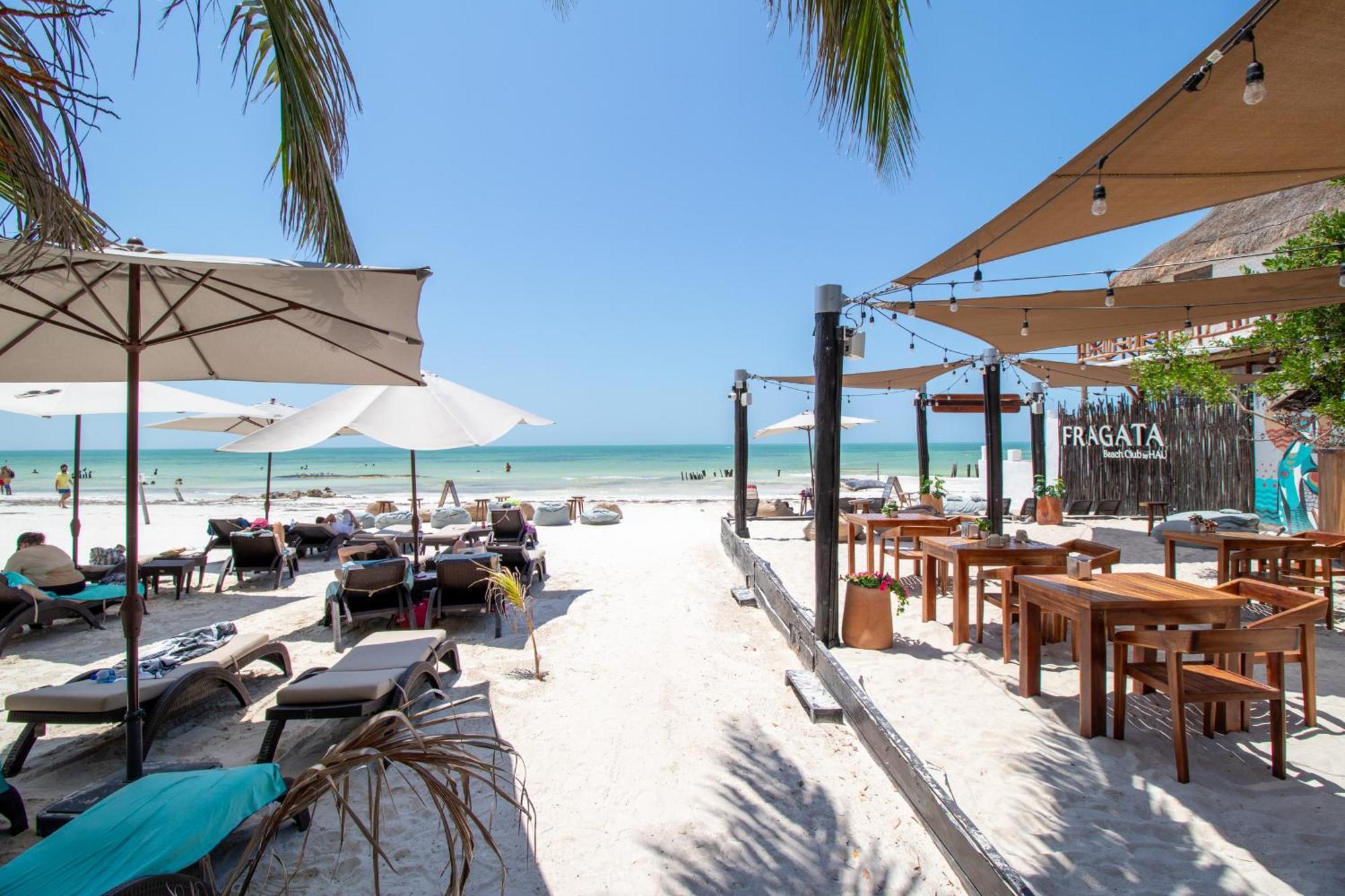 Hau Holbox, Oceanfront Boutique Hotel 4*