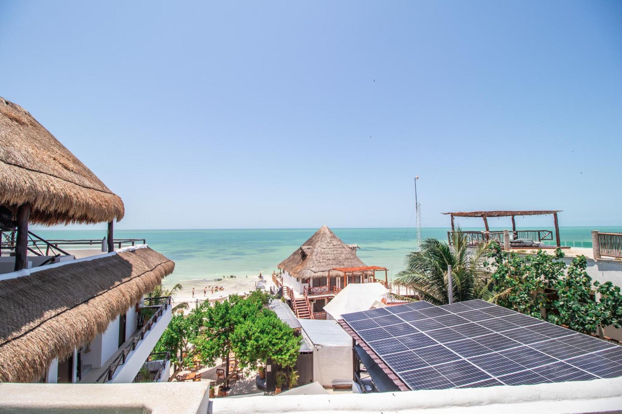 Hau Holbox, Oceanfront Boutique Hotel Isla Holbox
