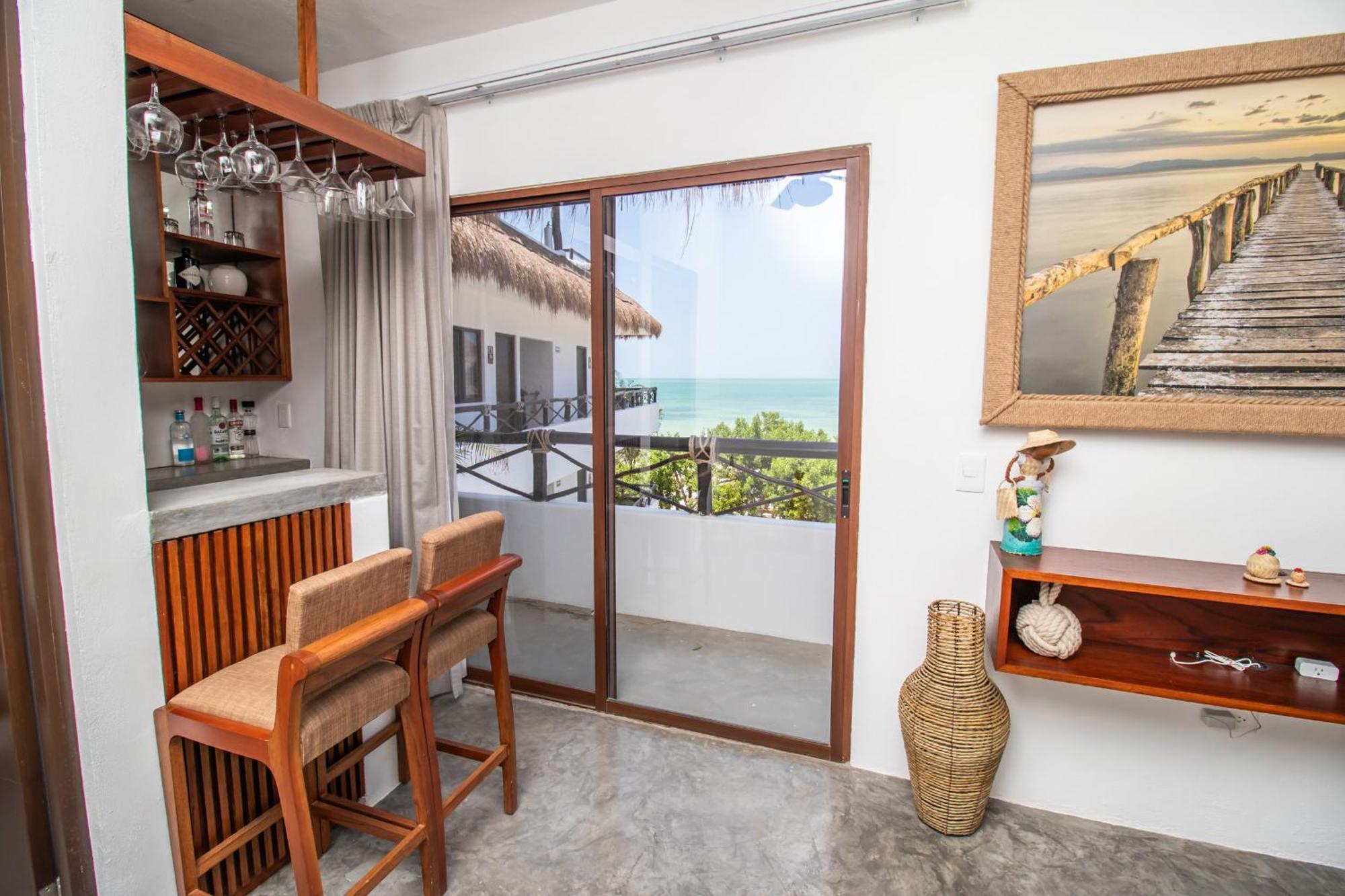 Hotel Hau Holbox, Oceanfront Boutique 4*