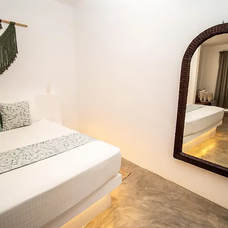 Hau Holbox, Oceanfront Boutique Hotel Exterior foto