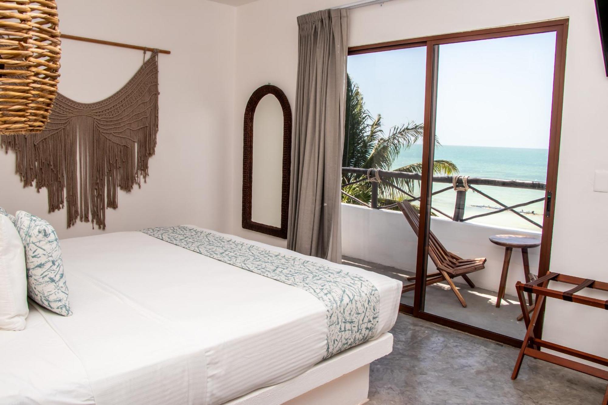 Hau Holbox, Oceanfront Boutique Hotel Isla Holbox